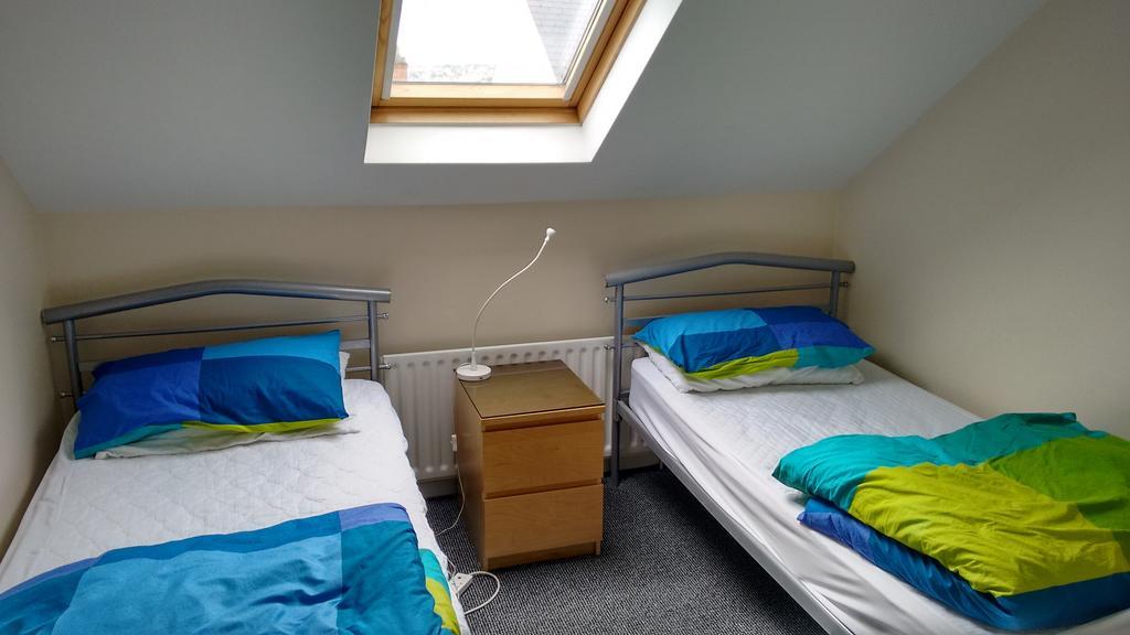 ロンドンデリー Fairman House Backpackers Bed & Breakfast 部屋 写真