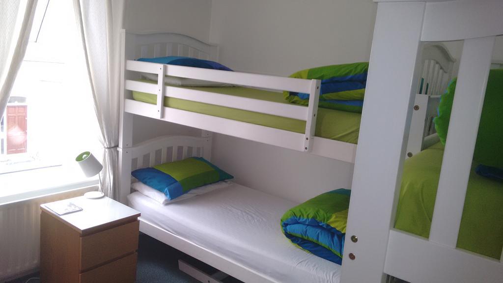 ロンドンデリー Fairman House Backpackers Bed & Breakfast 部屋 写真