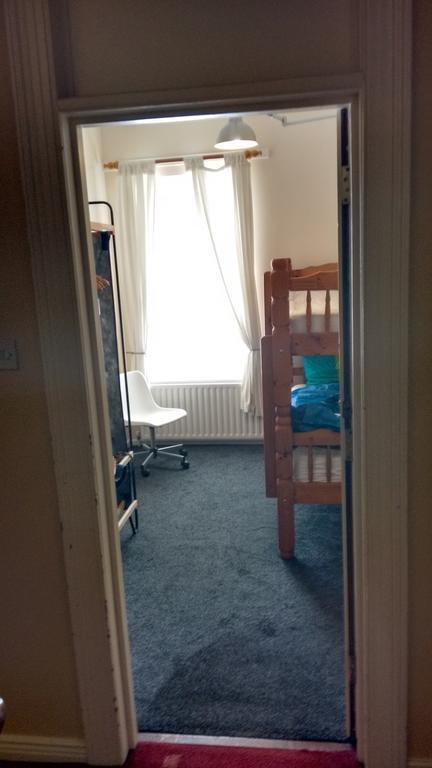ロンドンデリー Fairman House Backpackers Bed & Breakfast 部屋 写真