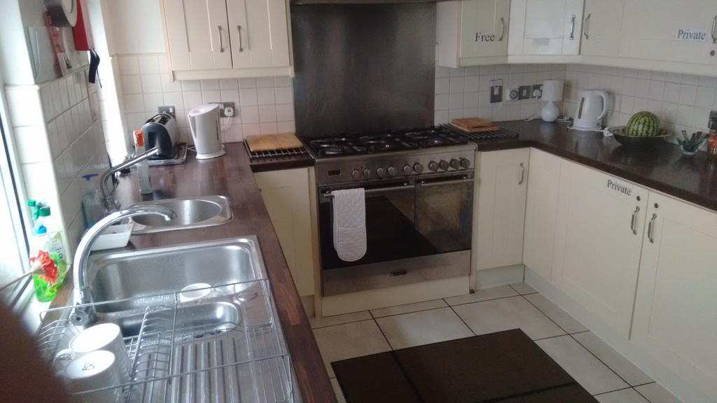 ロンドンデリー Fairman House Backpackers Bed & Breakfast エクステリア 写真