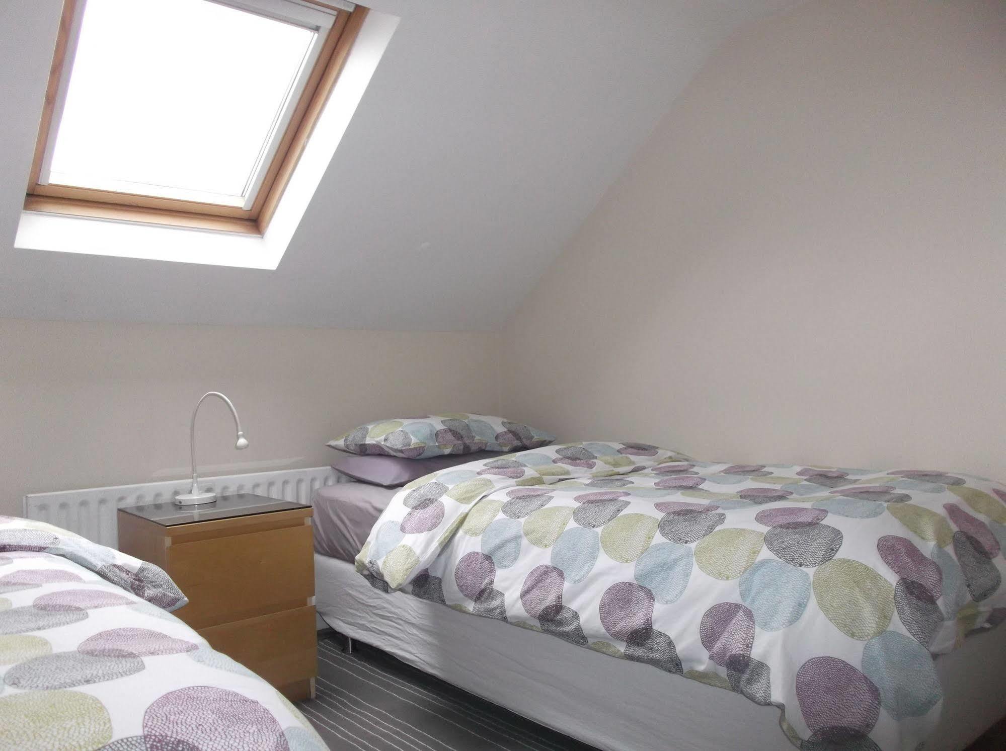 ロンドンデリー Fairman House Backpackers Bed & Breakfast エクステリア 写真